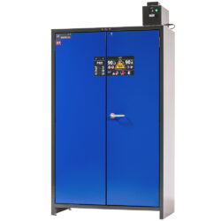 armoire de sécurité premium pour batteries lithium ion ion pro 90 asecos